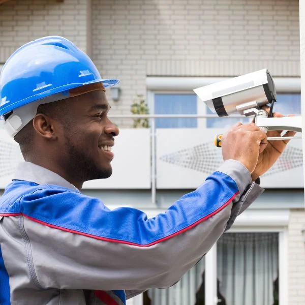 CCTV Installation in Haldwani