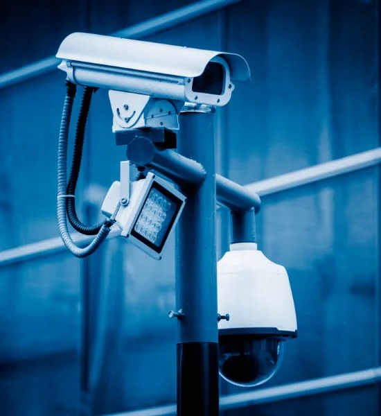 Camera Installation in Haldwani